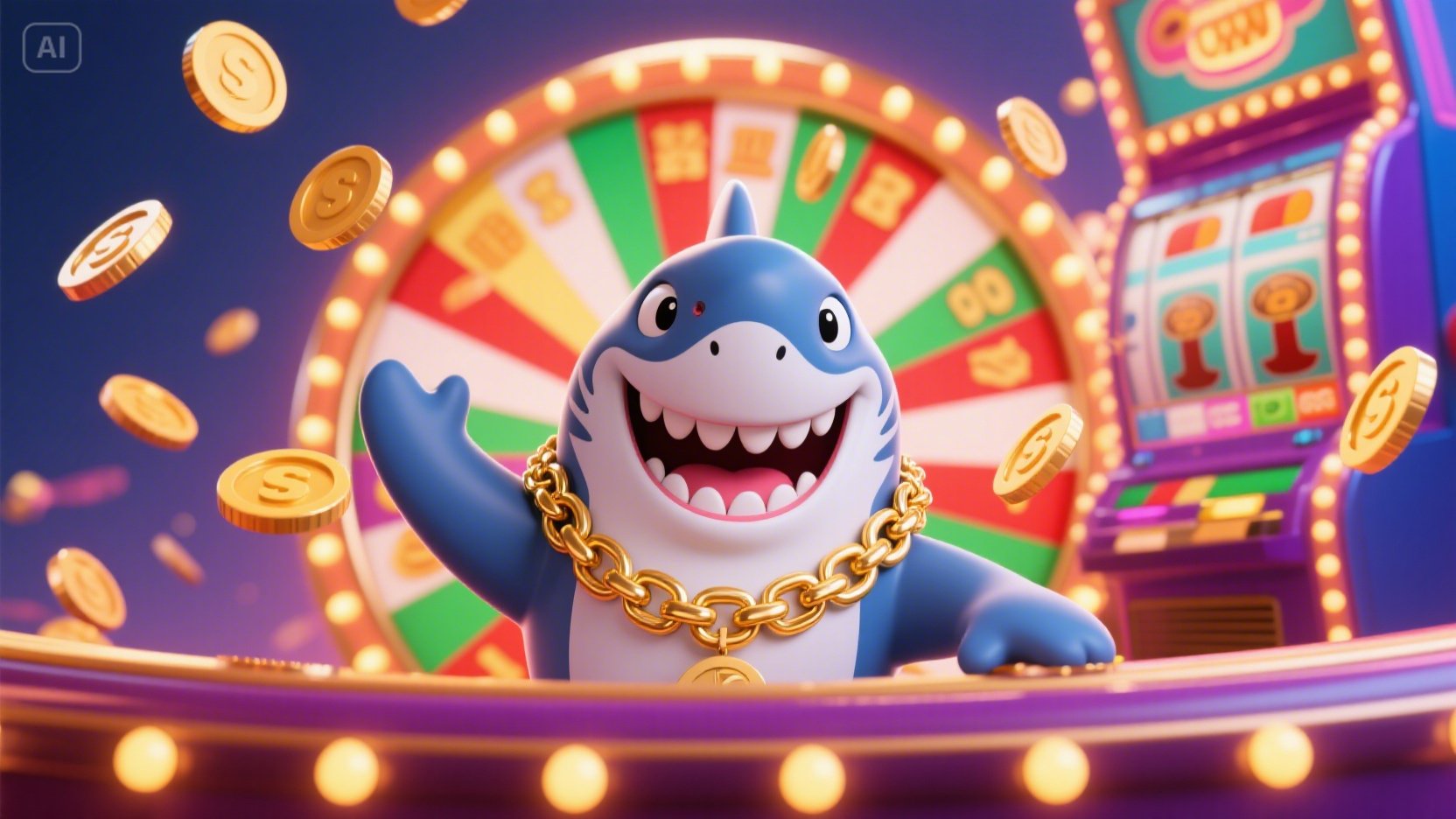 Registration at Mega Moolah Casino