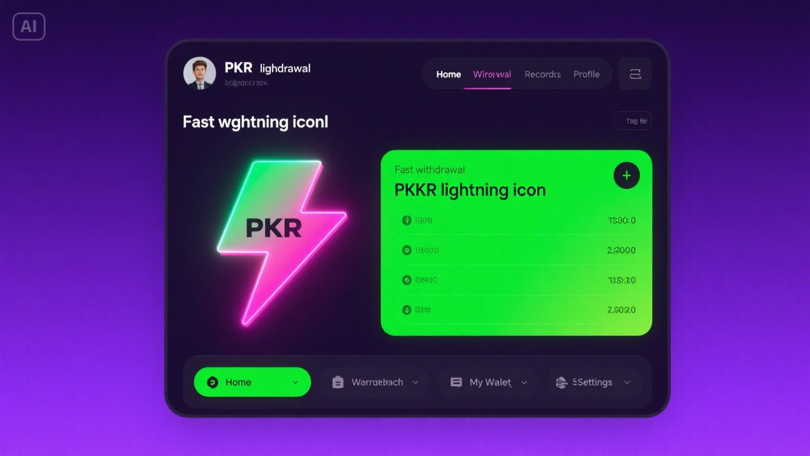 Registration at Mega Moolah Casino