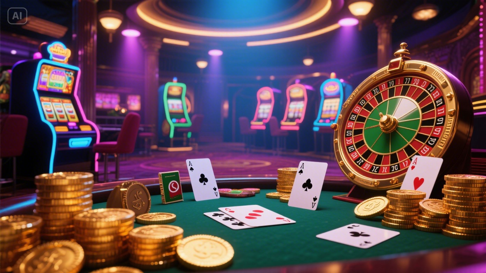 Casino Mega Moolah desktop and mobile interfaces