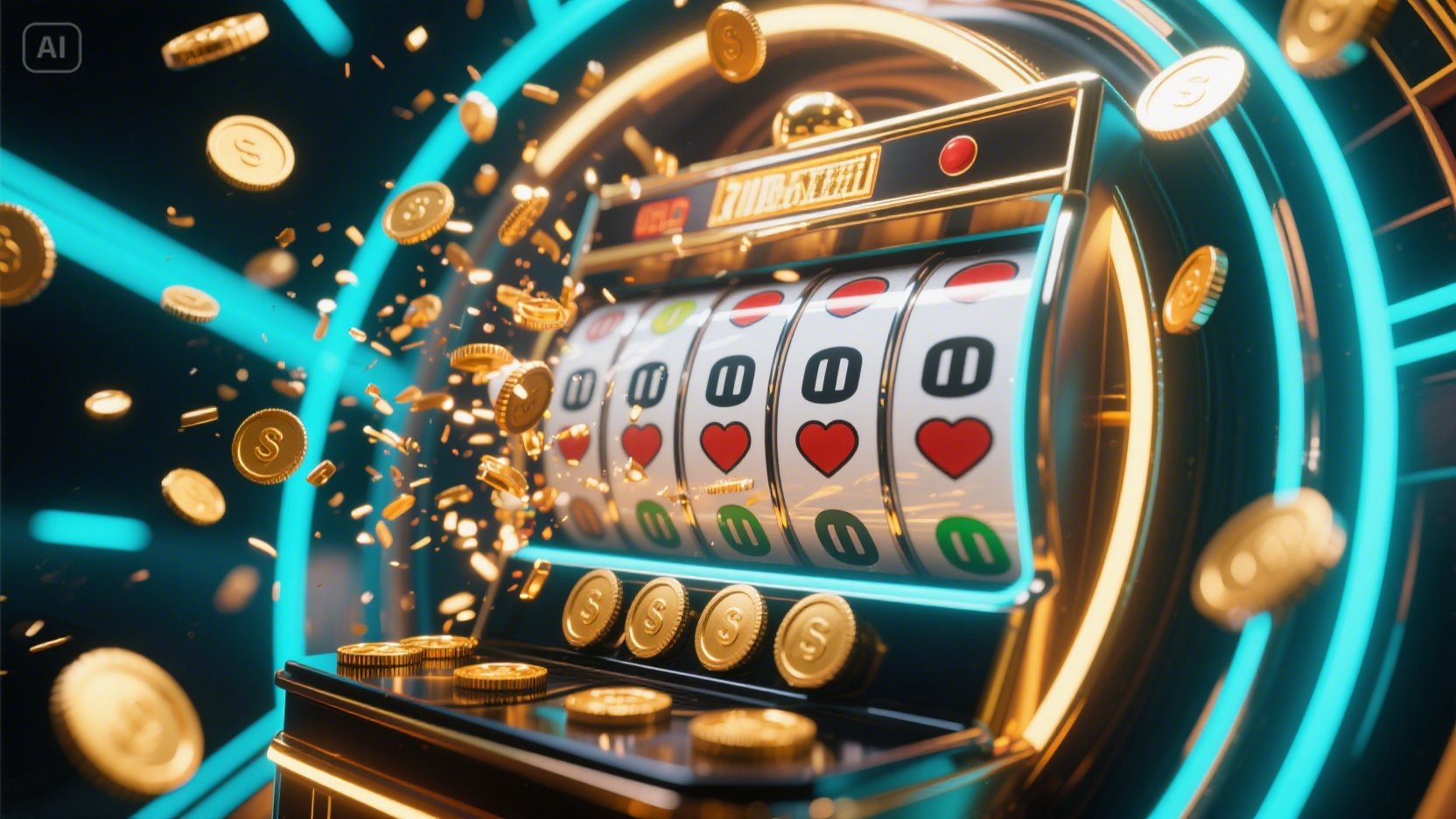 Casino Mega Moolah desktop and mobile interfaces